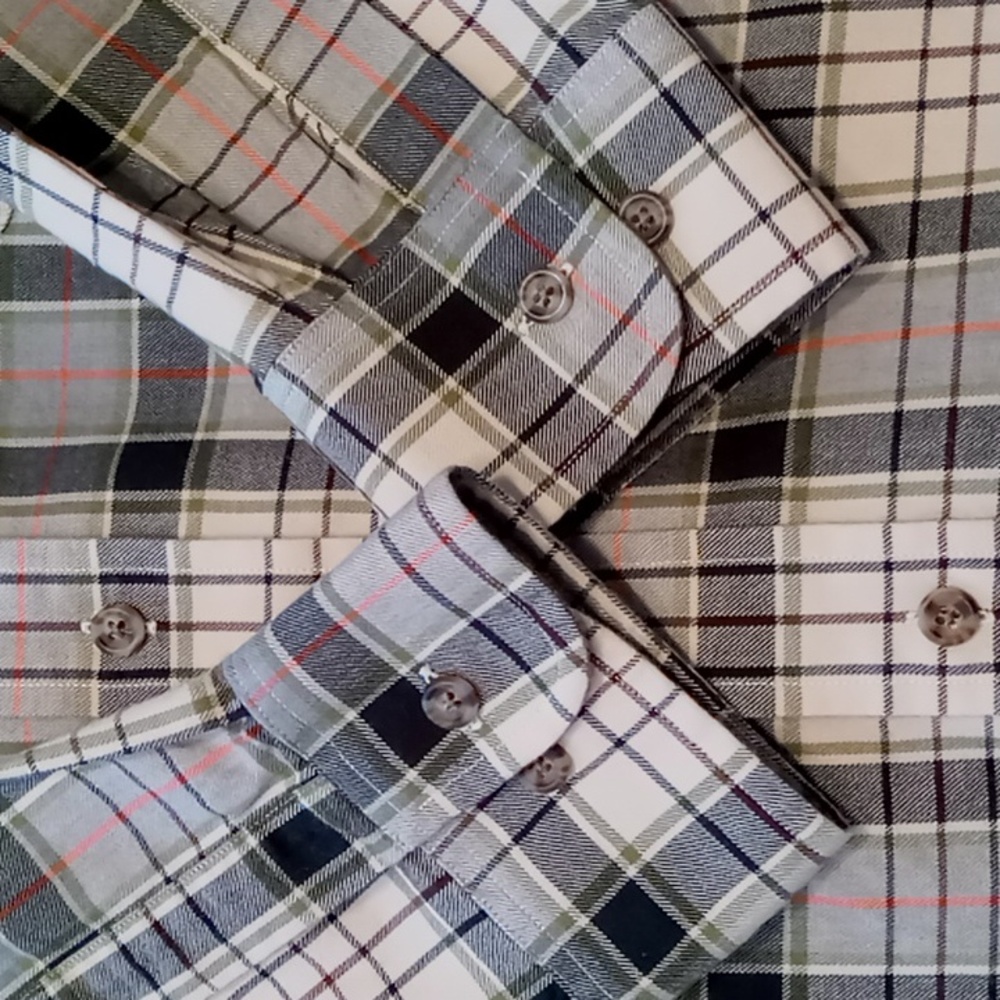 Orvis Signature Collection Size Large Cotton/Wool… - image 8